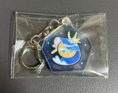 【韓国限定】クッキーランキングダム　アクリルキーリング8個セット 韓国限定】クッキーランキングダム アクリルキーリング8個セットバラ