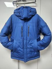 90s NAPAPIJRI 本格仕様 マウンテンパーカー ナパピリ ビンテージ
