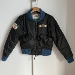 Dsquared2 " Mother Fluff " ボンバージャケットのサムネイル