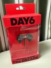 新品未開封 トレカ付き DAY6 The DECADE イヤホン SUNGJIN - メルカリ