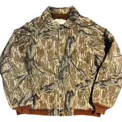 ヴィンテージ 90s ウール カモフラ ジャケット