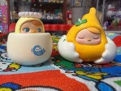 TSUTAYA岡山限定 PEEK A BOO TOY 未熟なちっちゃい子ちゃんズ - メルカリ
