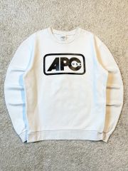 Aape AAPER PAPA & BRAVO スウェット S - メルカリ