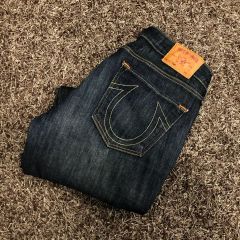 新品未使用 VINNY true religion 31インチ ボタンフライ - メルカリ