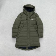 NIKE ミリタリー モッズコート シンセティックフィル NIKE ミリタリー モッズコート シンセティックフィル - メルカリ