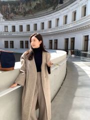 35000→¥29000The Frankie Shop ロングコート - メルカリ