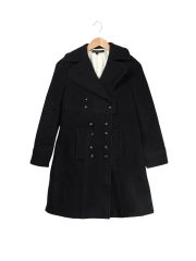 美品】MARC JACOBS バイカラーコート サイズ2 - メルカリ