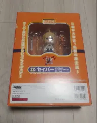 FATEセイバー コンプリート ファイル ねんどろいど 225