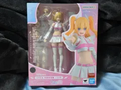 2 5次元の誘惑 SHFフィギュアーツ リリエル リリサ フィギュア
