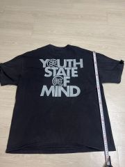 ORHSUE 3XL ブラックフェードTシャツ - メルカリ