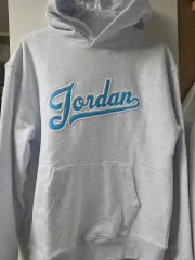 ナイキ ジョーダン フライト map フードTシャツ メランジのサムネイル