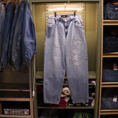 Levi's / シルバータブ 00s メキシコ製 BAGGY 33/30 希少 - メルカリ