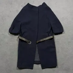 MARNI マルニ モクネック ウール コート ジャケットのサムネイル