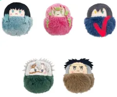 鬼滅の刃 くるみたぴぬい ぬいぐるみ 新品 (伊黒 小芭内)