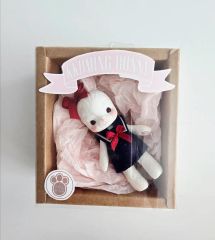 Maruccorina 様 テディベア ハンドメイド 作家 くま ぬいぐるみ - メルカリ