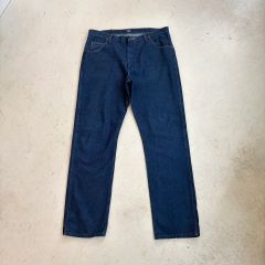 美品✨ 00s dolce&gabbana damaged denim 濃紺 - メルカリ