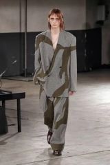 dries van noten 17ss リネンパンツ | Mercari
