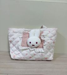 MICHU COQUETTE Usagiフラットポーチ MICHU COQUETTE Usagiフラットポーチ - メルカリ