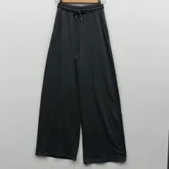 ザラ ワイド パンツ