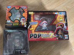ワンピース P.O.P STRONG EDITION ナミ 2体セット - メルカリ