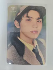 SEVENTEEN ウジ トレカ
