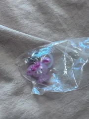 サンリオ ゆるっと めじるし キーホルダー ボンボンリボン