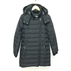 DKNY レディース グース ダウン ロング ダウン XS_W0301のサムネイル