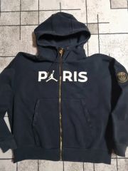 Jordan Paris Saint-Germain フルジップパーカー XXL - メルカリ