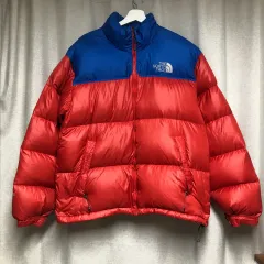 THE NORTH FACE ザノースフェイス 700 グース ダウン ジャケット 100 (L)