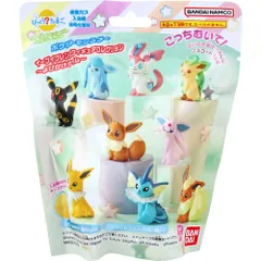 びっくら？たまご ポケットモンスター イーブイフレンズフィギュアコレクション ～よびかけタイム～ 1個入 バスボール 入浴剤 バスボム 男の子 女の子 マスコット おもちゃ プレゼント 3才以上