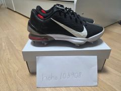 Nike 野球スパイクシューズ オーダー ネイビー/レッド／ホワイト 27