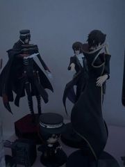 G E M コトブキヤ 黒執事 シエル セバスチャン フィギュア - メルカリ