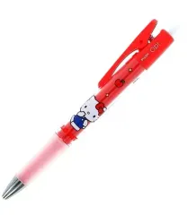 パイロット オプト hello kitty ボールペン 黒