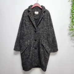 イザベルマラン アルパカ ヘリンボーン パーカ 36 サイズのサムネイル