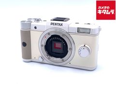 PENTAX Q10 オーダーカラー ホワイト レンズセット 0474 - メルカリ
