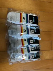 YONEX ヨネックス メンズ ミドル丈 靴下 (バドミントン テニスなど)