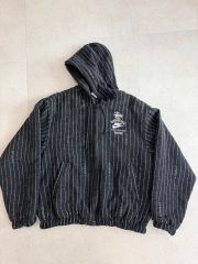 新品☆Stussy x Nike Striped Wool Jacket - メルカリ
