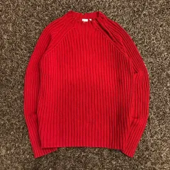 M アルマーニ エクスチェンジ サイド ジップアップ ニット