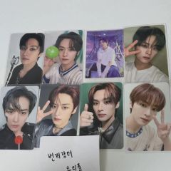 EXO シーグリ2026 MD ラントレ ギョンス コンプ8枚セット - メルカリ