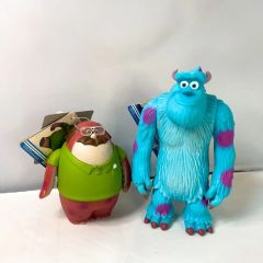 Wacky Wobbler ボビングヘッド モンスターズインク - メルカリ