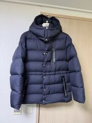 モンクレール VERCORS 国内正規品 ダウンコート メンズ - メルカリ