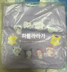 ちいかわ サンリオ コラボ エコバッグ