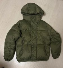 1回着 ファー アウター ダウン ZARA Bershka H&M ダーリッチ レザー 