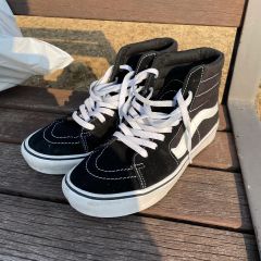 希少 廃番 新品未使用 Vans Vault OG SK8-HI LX 28cm - メルカリ