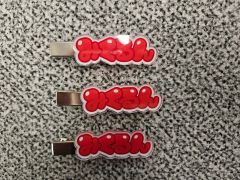 FC限定 PEOPLE1 ピンバッジ ピンズ - メルカリ