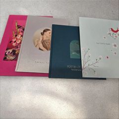 永遠なる瞬間 ヴァンクリーフ&アーペル 展覧会 図録 & ポストカード