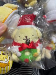 大セール‼️【新品・激レア】ポムポムプリンカフェ 王様 マスコット