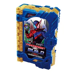 新品 [BANDAI] 仮面ライダーセイバー DXパンドラビットのビルドワンダーライドブック
