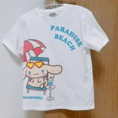 正規品 シナモロール Tシャツ s
