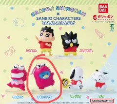 クレヨンしんちゃん × サンリオキャラクター フィギュア コレクション ガチャ - タキシードサム